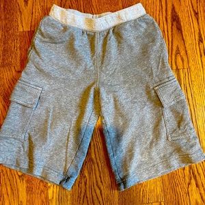 Boys Hanna Andersson cargo shorts